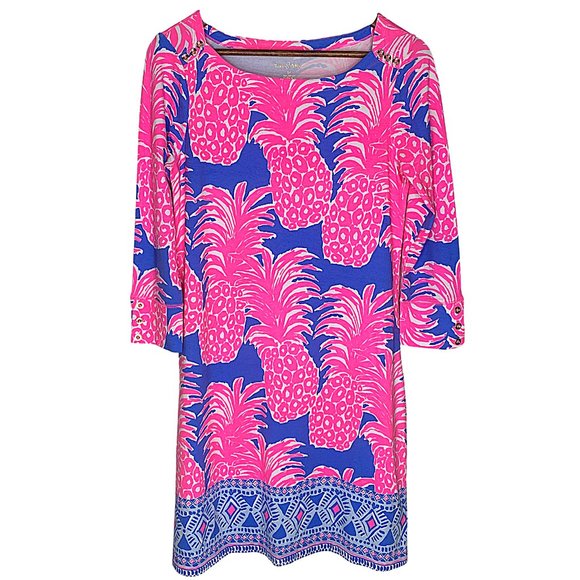 SOLD 🍍Lilly Pulitzer Little Flamenco Sophie Dress - Picture 4 of 10